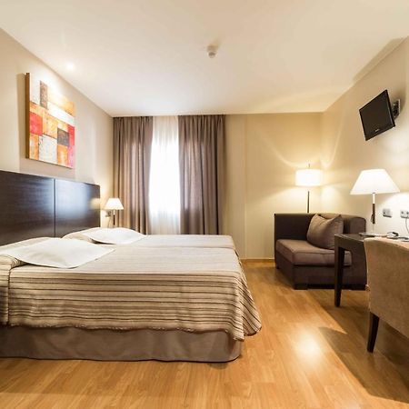 El Patio Hotel La Almunia de Doña Godina Kültér fotó