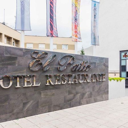 El Patio Hotel La Almunia de Doña Godina Kültér fotó