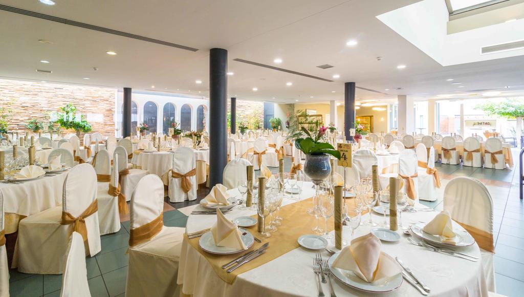 El Patio Hotel La Almunia de Doña Godina Kültér fotó