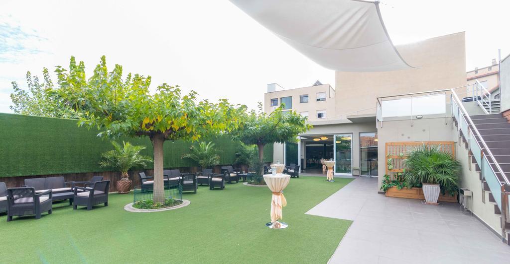El Patio Hotel La Almunia de Doña Godina Kültér fotó