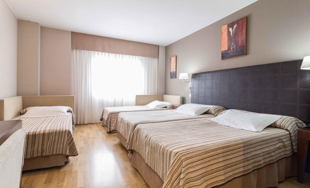 El Patio Hotel La Almunia de Doña Godina Kültér fotó