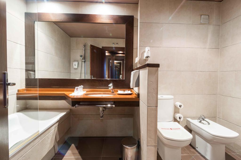El Patio Hotel La Almunia de Doña Godina Kültér fotó