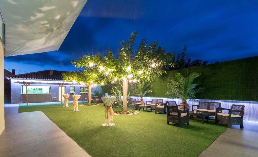 El Patio Hotel La Almunia de Doña Godina Kültér fotó