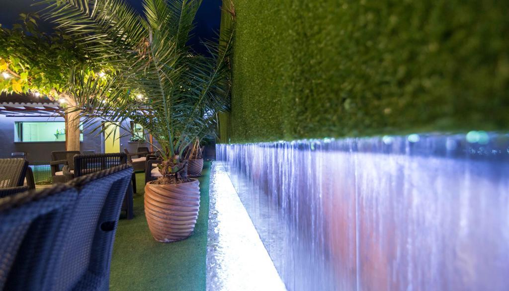 El Patio Hotel La Almunia de Doña Godina Kültér fotó
