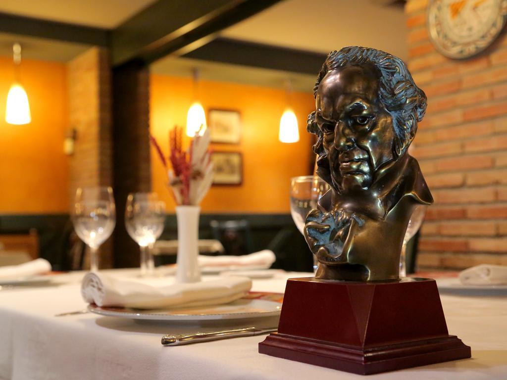 El Patio Hotel La Almunia de Doña Godina Kültér fotó
