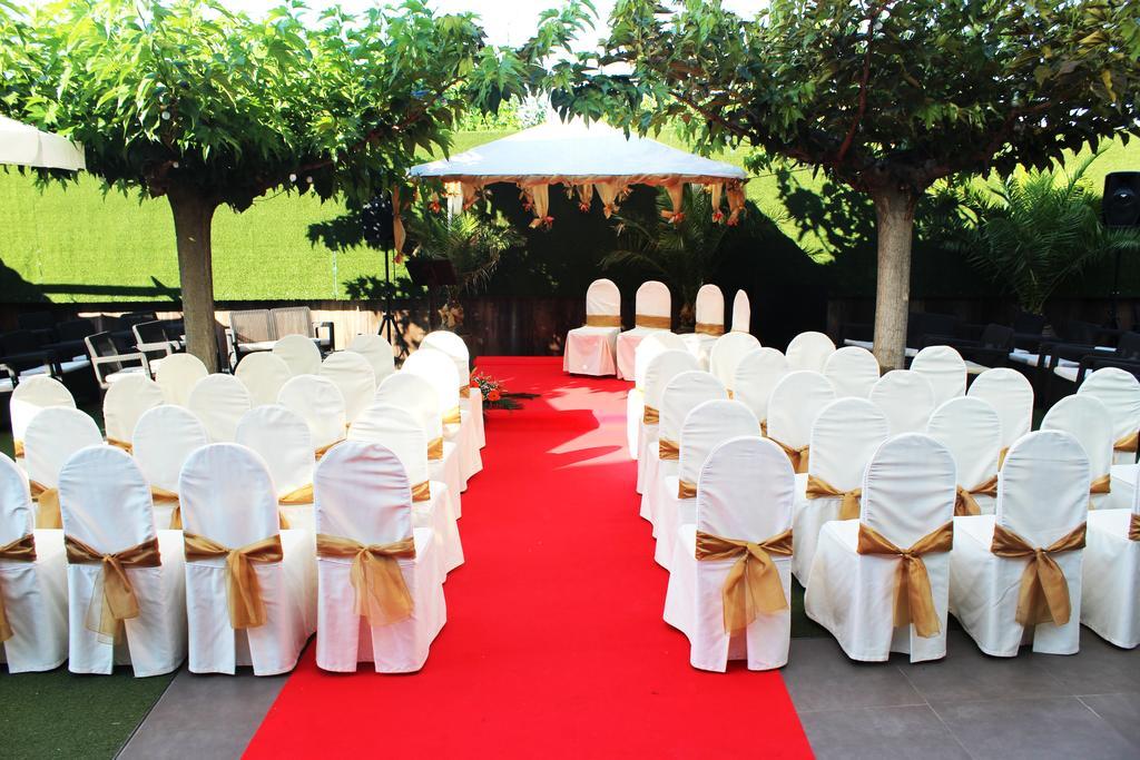 El Patio Hotel La Almunia de Doña Godina Kültér fotó