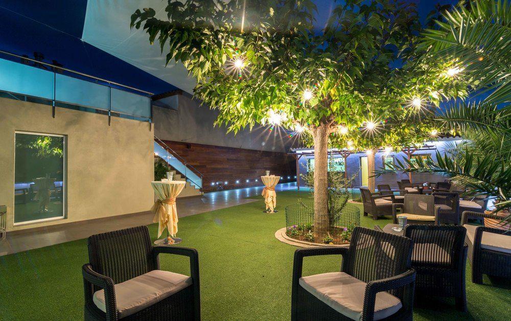 El Patio Hotel La Almunia de Doña Godina Kültér fotó