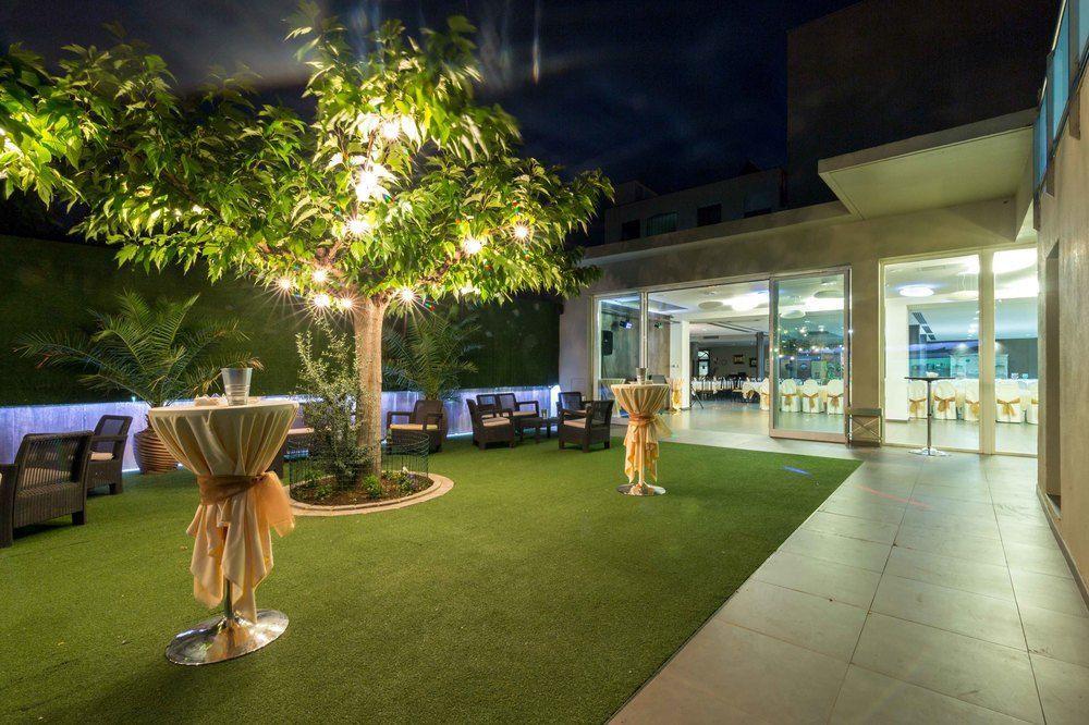 El Patio Hotel La Almunia de Doña Godina Kültér fotó