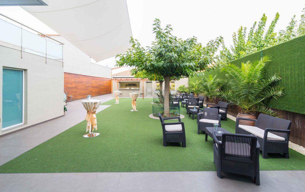El Patio Hotel La Almunia de Doña Godina Kültér fotó