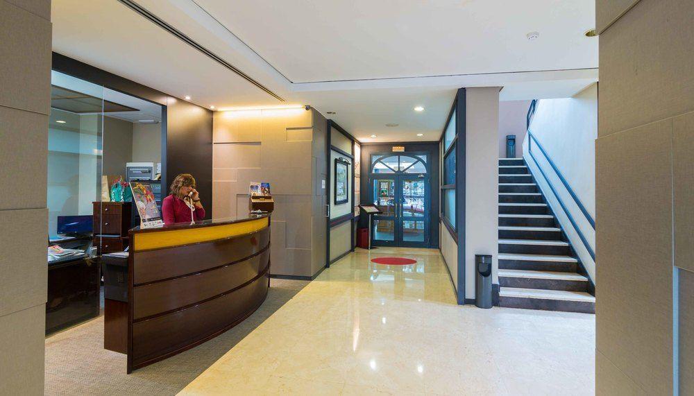 El Patio Hotel La Almunia de Doña Godina Kültér fotó