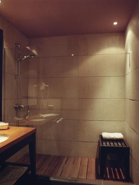 El Patio Hotel La Almunia de Doña Godina Kültér fotó