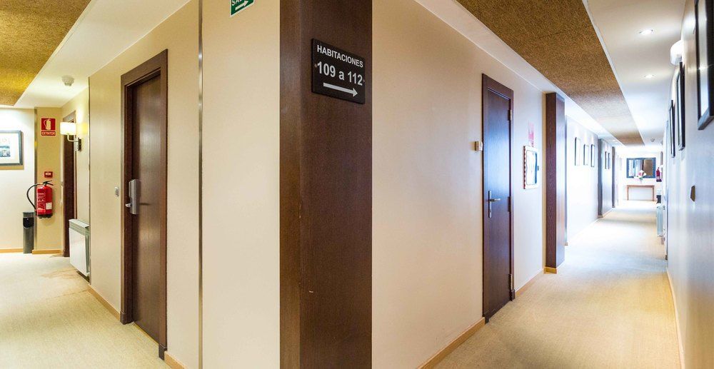 El Patio Hotel La Almunia de Doña Godina Kültér fotó